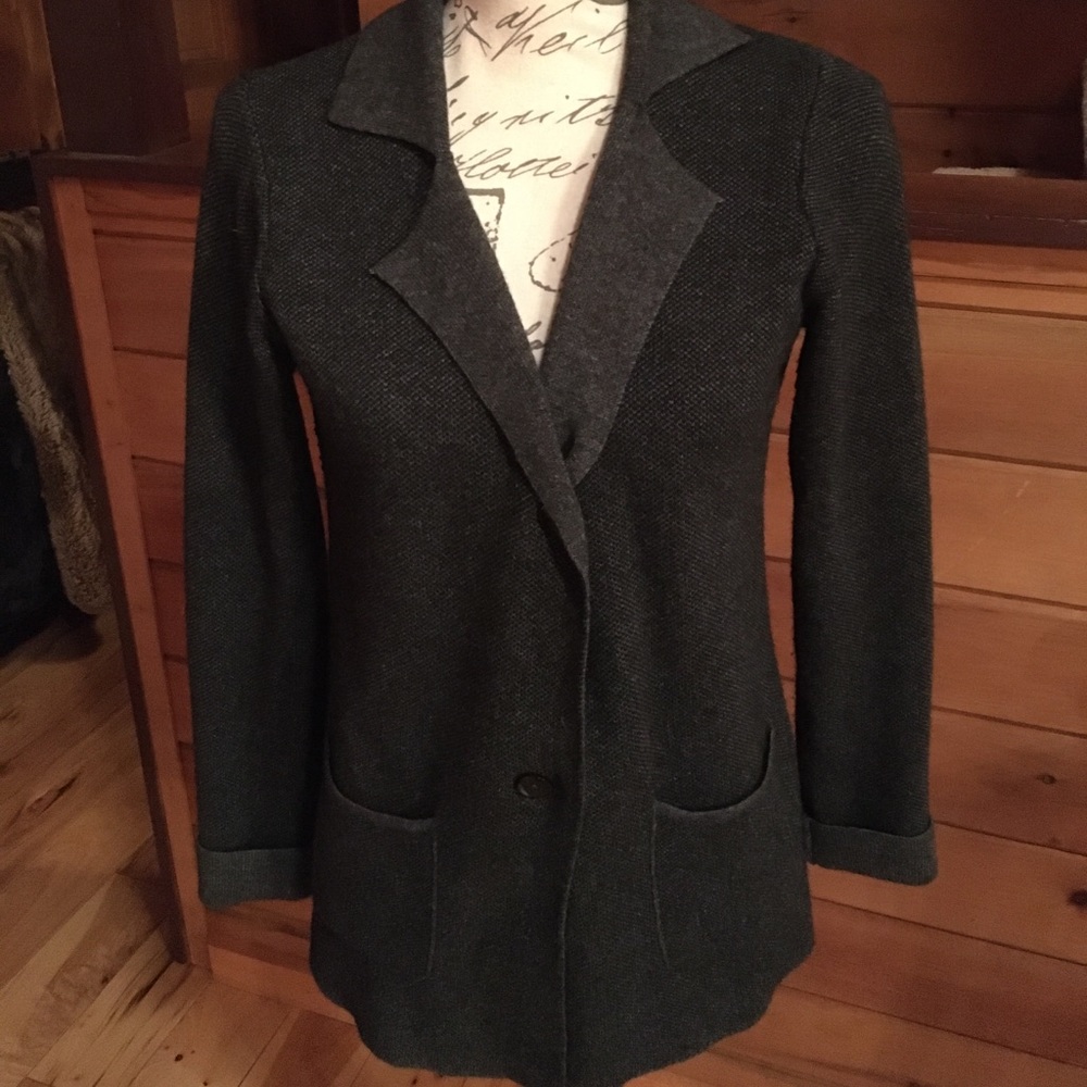 Relaxed Blazer
